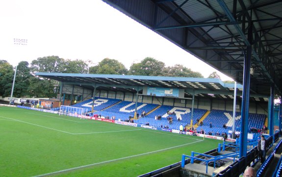 Gigg Lane Stadium