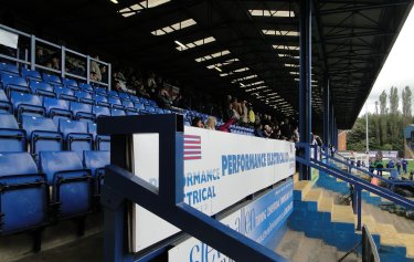 Gigg Lane Stadium