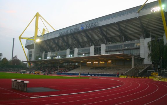 Stadion Rote Erde