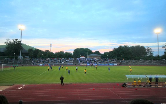 Stadion Rote Erde