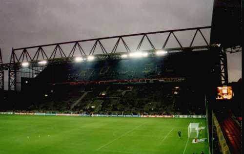 Westfalenstadion - Archivfoto