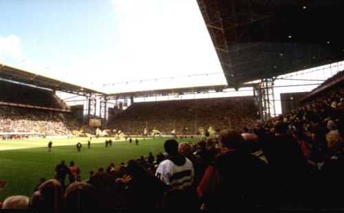 Westfalenstadion - Archivbild