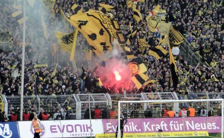 Westfalenstadion