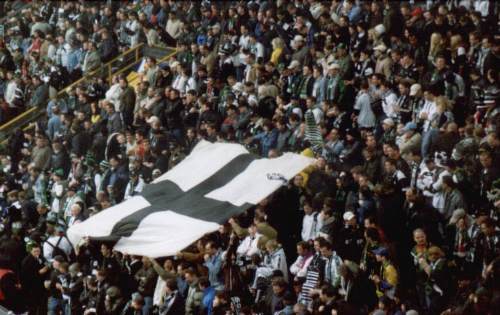 Westfalenstadion - VfL-Fans