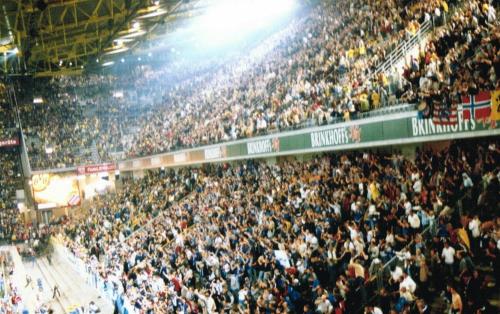 Westfalenstadion - Nordtribüne