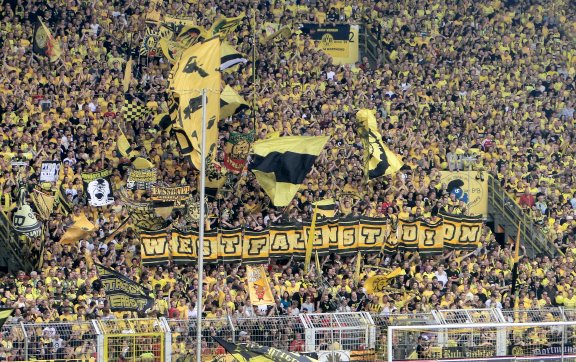 Westfalenstadion