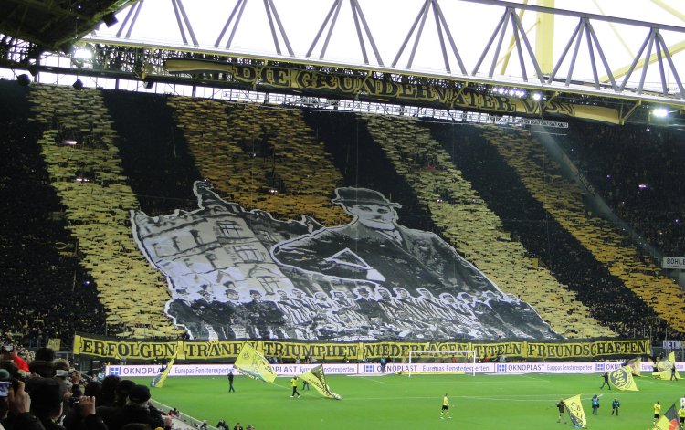 Westfalenstadion