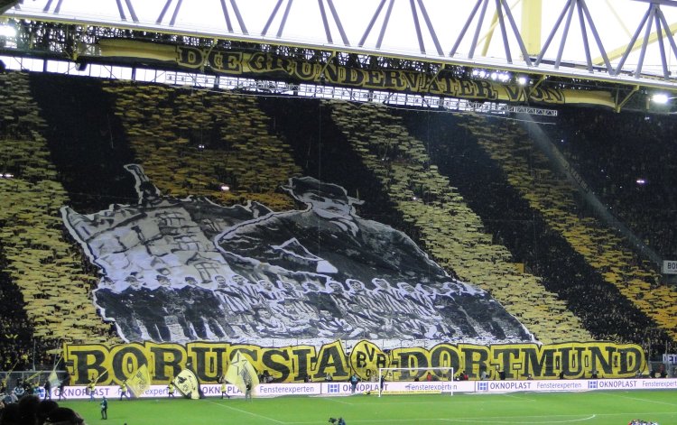 Westfalenstadion