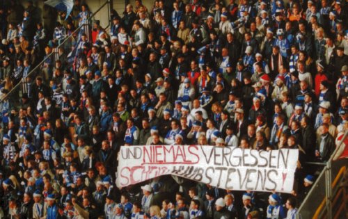 Westfalenstadion - Das war wohl nie echte Liebe...