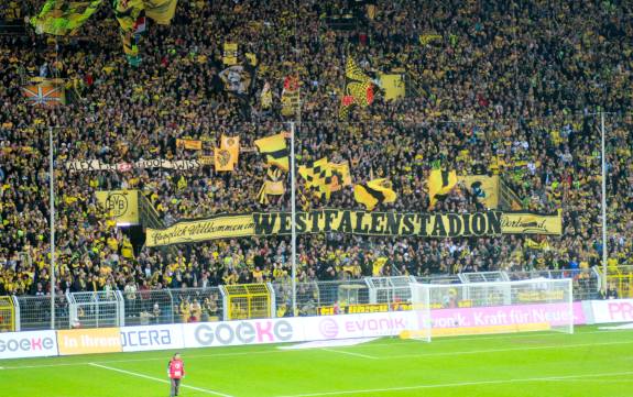 Westfalenstadion