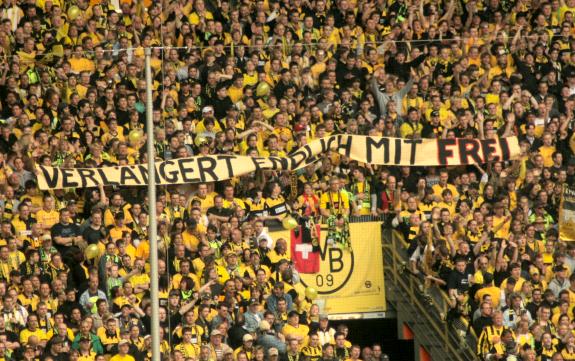 Westfalenstadion