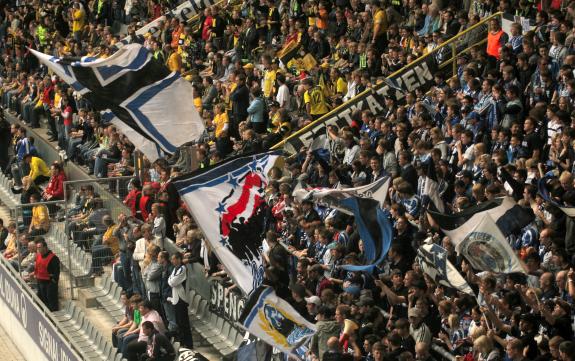 Westfalenstadion