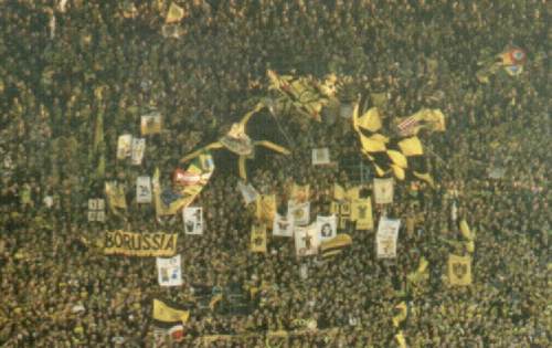 Westfalenstadion - Archivbild