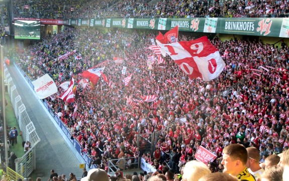 Westfalenstadion