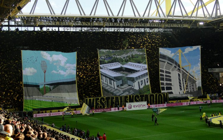 Westfalenstadion