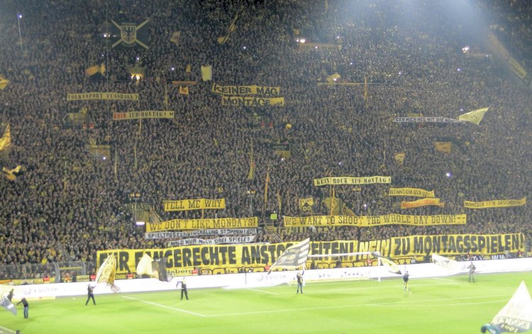 Westfalenstadion