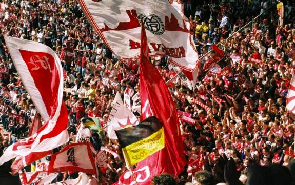 Westfalenstadion - Intro Bayern