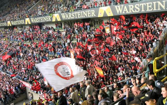 Westfalenstadion - Intro Nürnberg