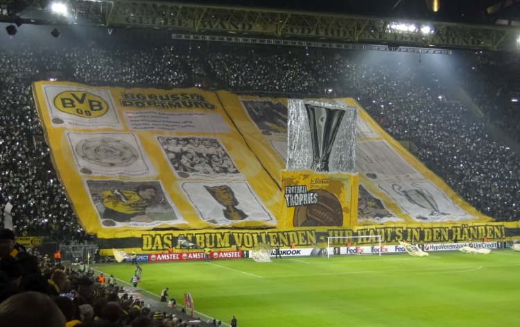 Westfalenstadion