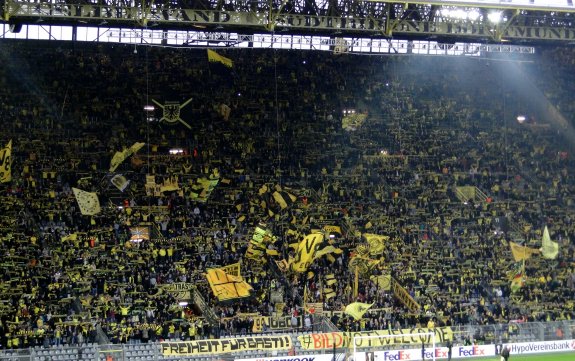 Westfalenstadion