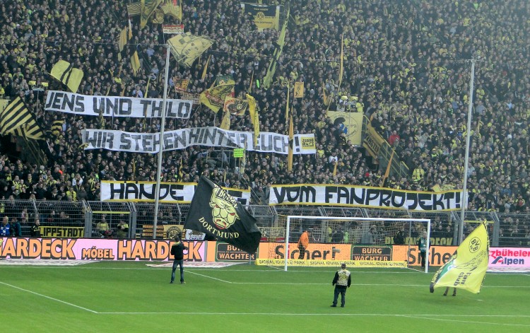 Westfalenstadion