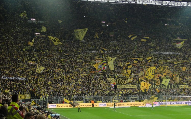 Westfalenstadion