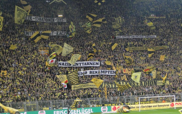 Westfalenstadion