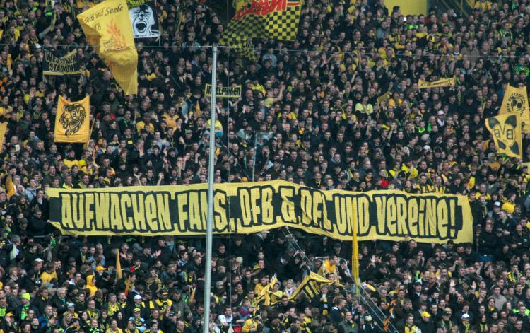 Westfalenstadion