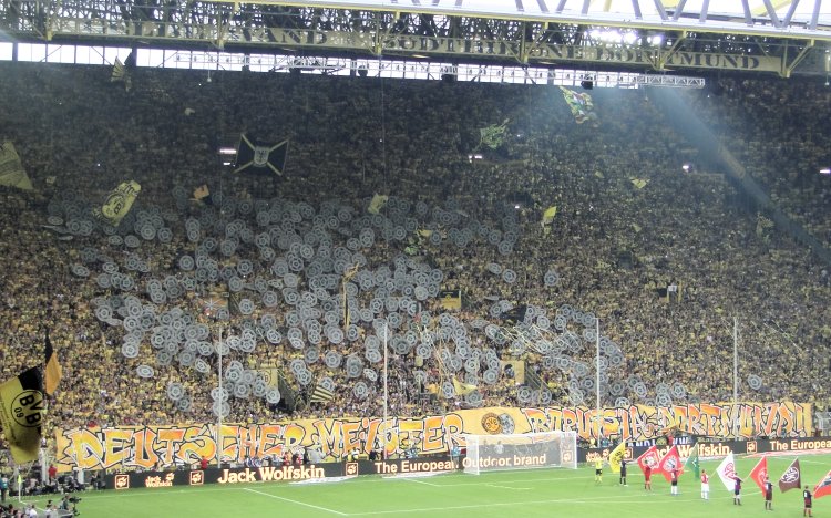 Westfalenstadion