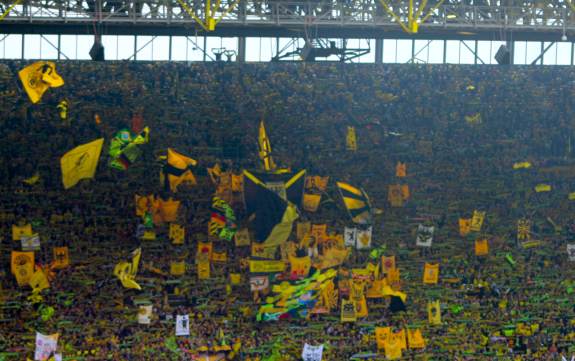 Stadion - Intro BVB