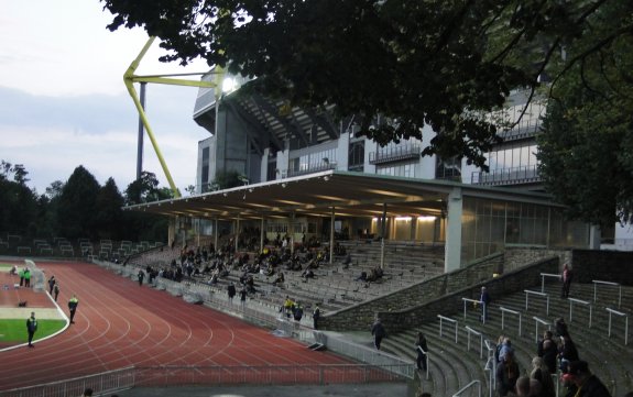 Stadion Rote Erde