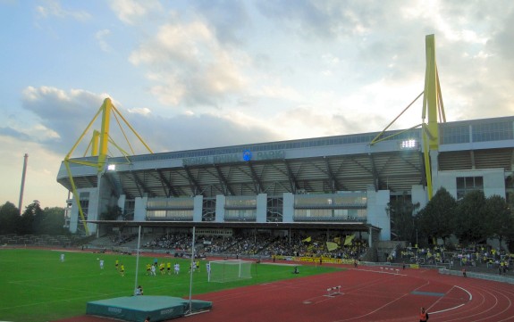 Stadion Rote Erde