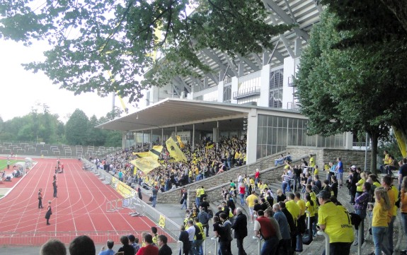 Stadion Rote Erde