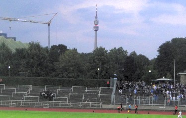 Stadion Rote Erde