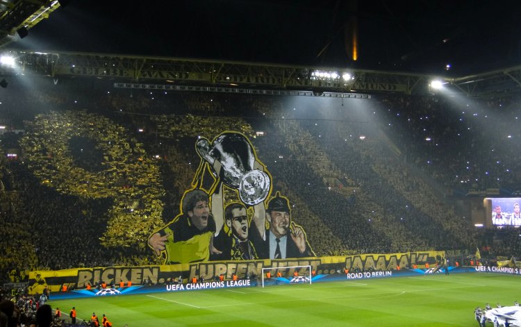 Westfalenstadion