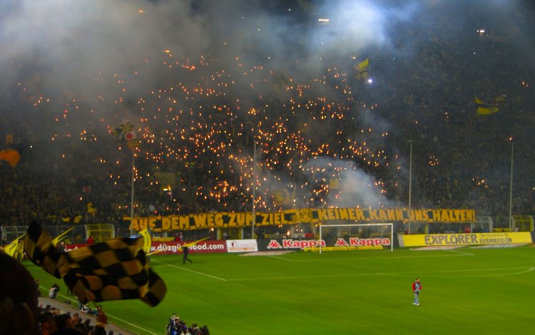 Westfalenstadion