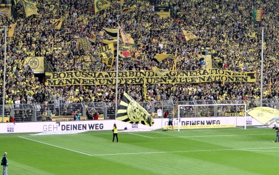 Westfalenstadion