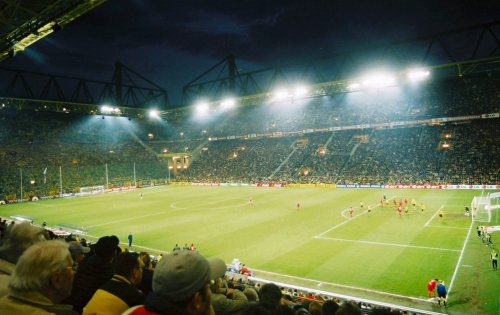 Westfalenstadion - Totale