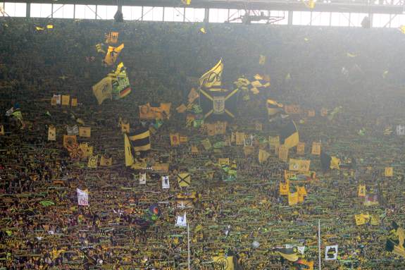 Stadion - Intro BVB