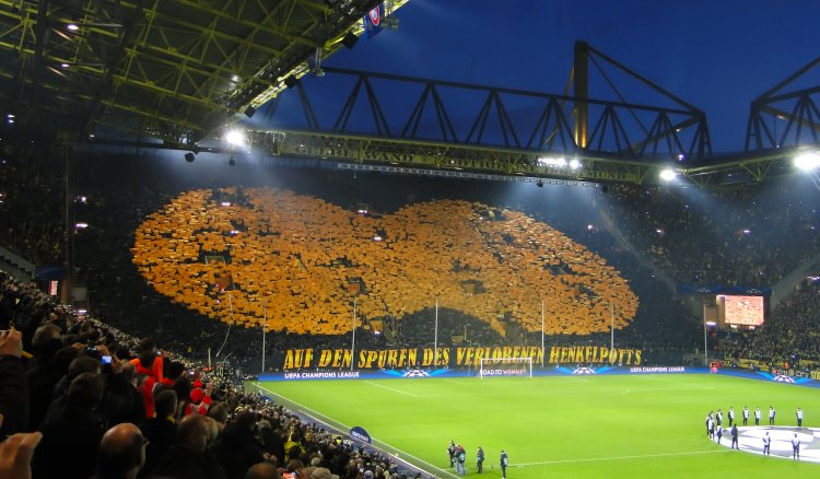 Westfalenstadion