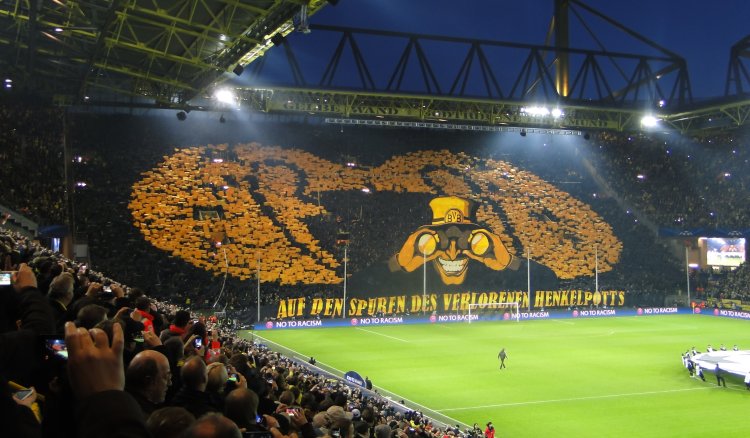 Westfalenstadion