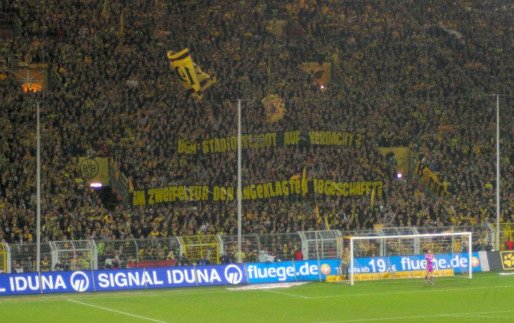 Westfalenstadion