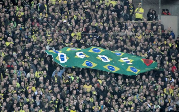 Westfalenstadion