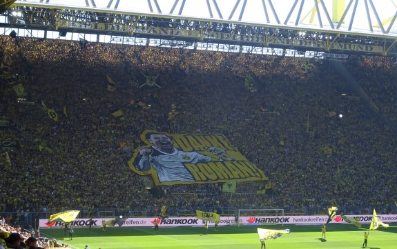 Westfalenstadion