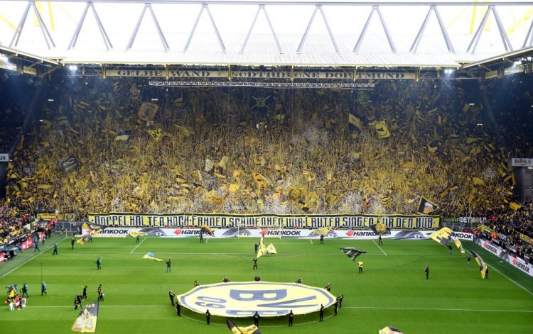 Westfalenstadion