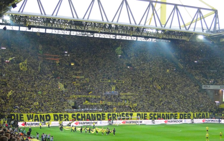 Westfalenstadion