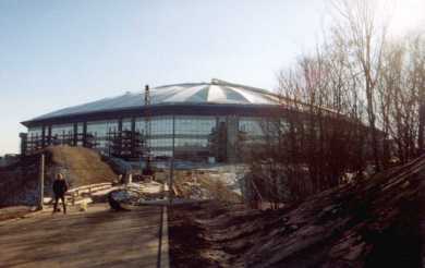 Arena auf Schalke