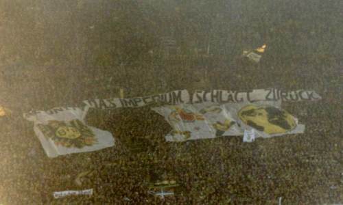 Westfalenstadion - Heimfans