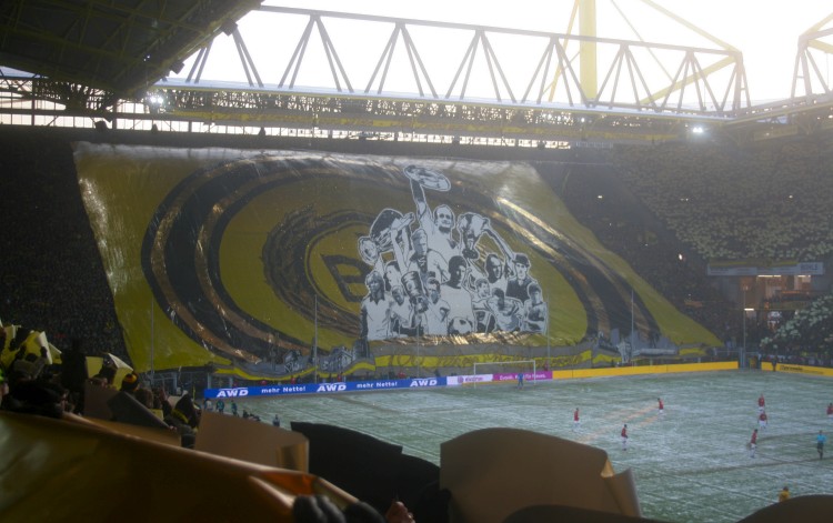 Westfalenstadion