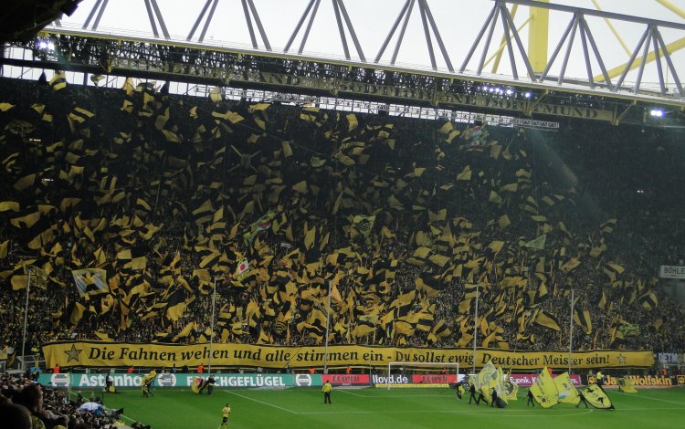 Westfalenstadion